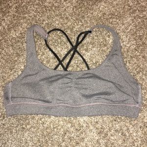 Sports bra